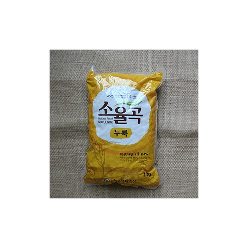 재래누룩(송학곡자, 미국밀) 1kg